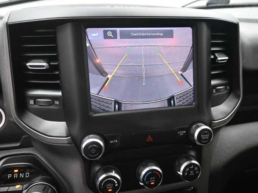 Used 2022 RAM 2500 Tradesman image 16