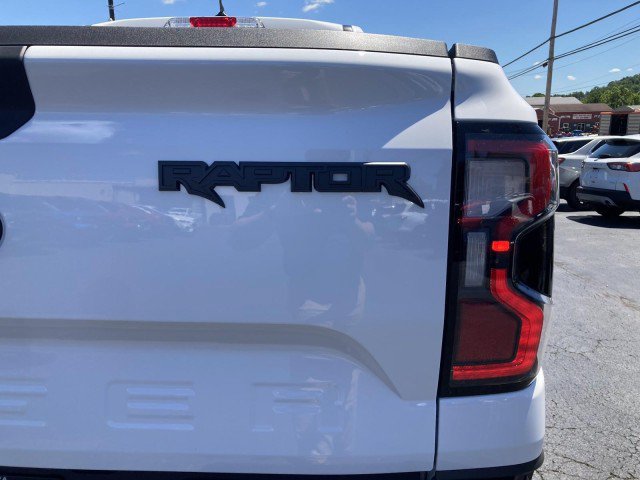 Certified 2024 Ford Ranger Raptor AWD/4WD image 12