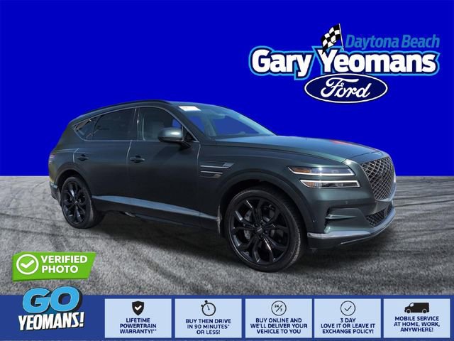 Used 2024 Genesis GV80 3.5T Prestige Signature AWD/4WD image 1