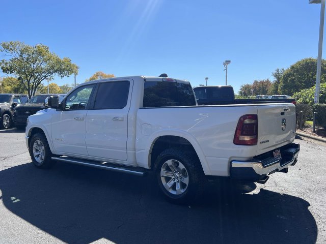 Used 2022 RAM 1500 Laramie AWD/4WD image 4
