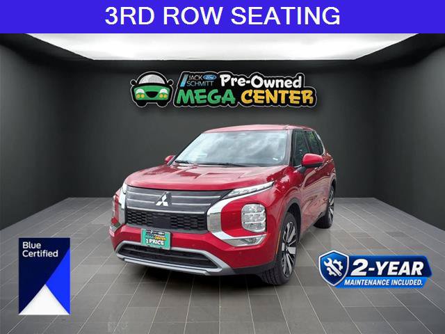 Used 2025 Mitsubishi Outlander SE