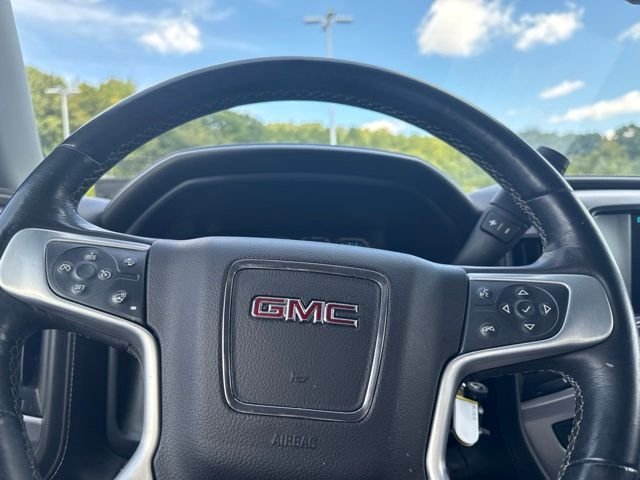 Used 2018 GMC Sierra 1500 SLT w/ SLT Premium Package AWD/4WD image 21