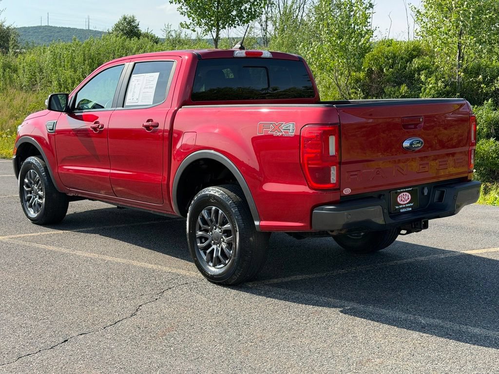 Certified 2020 Ford Ranger Lariat w/ Equipment Group 501A Mid AWD/4WD image 30