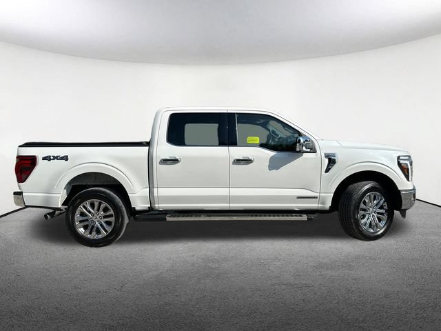 Certified 2024 Ford F150 Lariat w/ Equipment Group 502A High AWD/4WD image 16