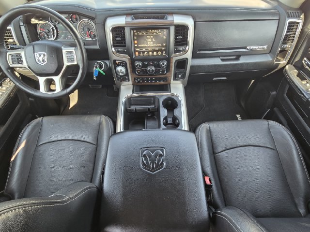 Used 2017 RAM 1500 Laramie AWD/4WD image 24