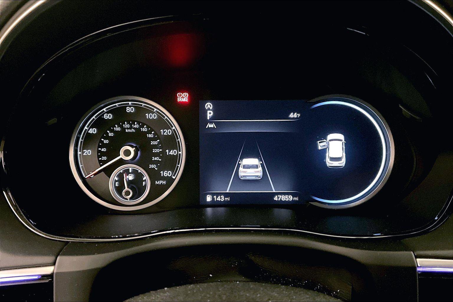 Used 2022 Genesis GV70 2.5T w/ Advanced Package image 19