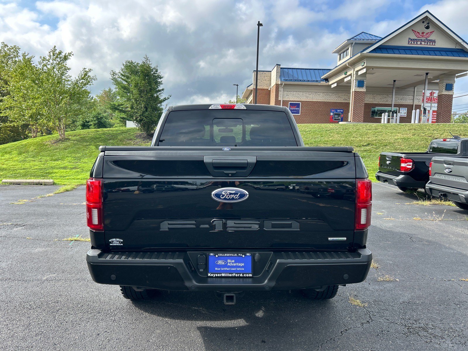 Certified 2020 Ford F150 XLT w/ Equipment Group 302A Luxury AWD/4WD image 12