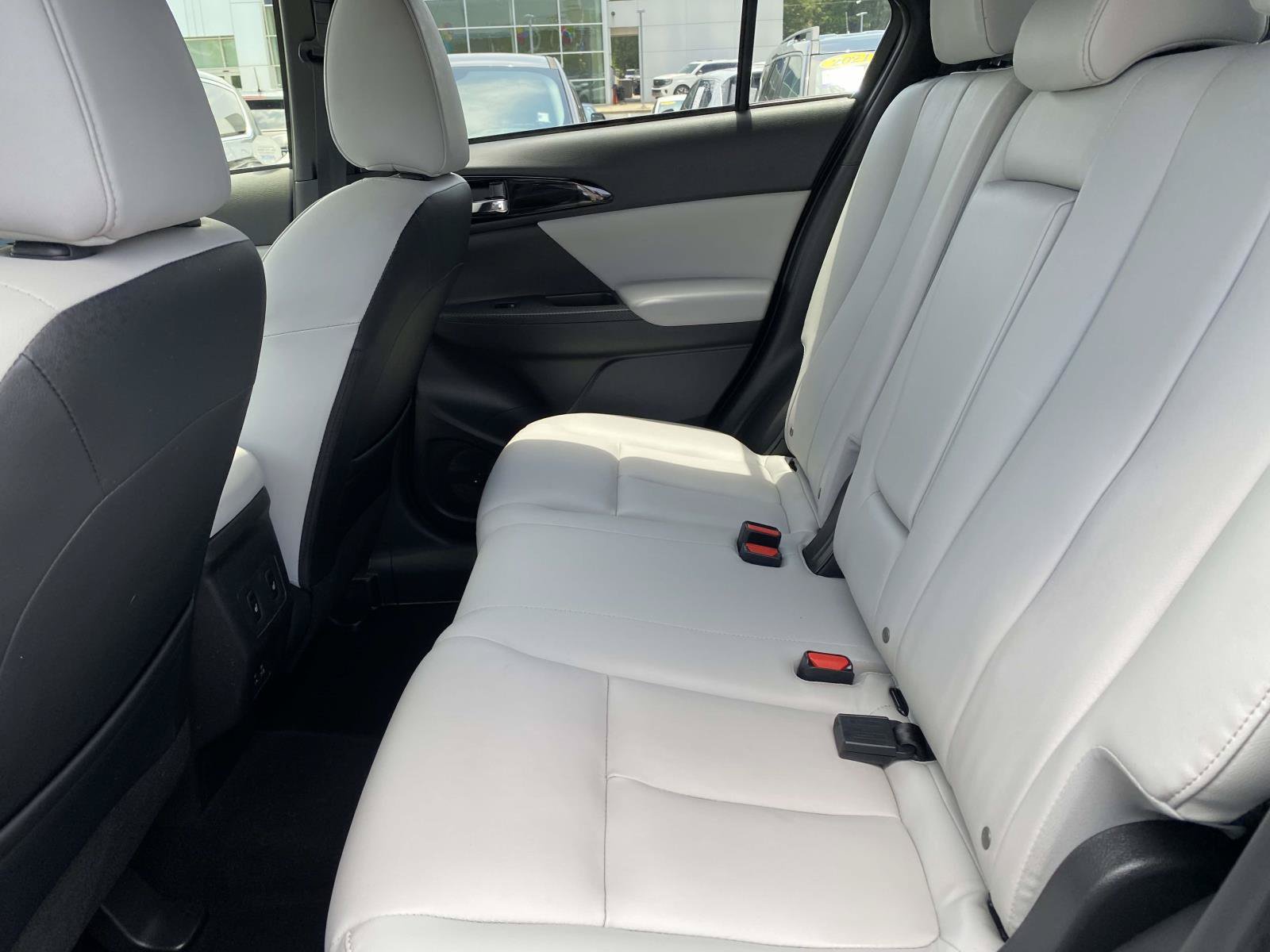 Used 2024 Mitsubishi Eclipse Cross SE AWD/4WD image 11