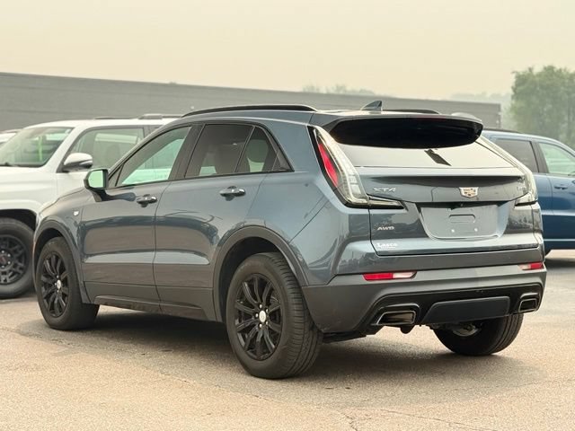 Used 2019 Cadillac XT4 Sport w/ Cold Weather Package AWD/4WD image 40