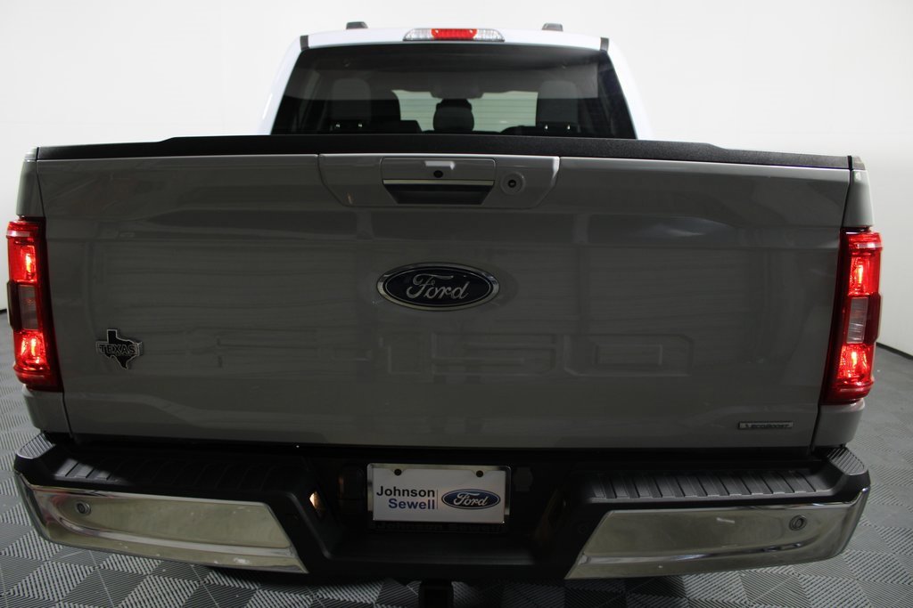 Certified 2023 Ford F150 XLT w/ Equipment Group 302A High image 3