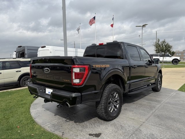 Certified 2021 Ford F150 Tremor w/ Equipment Group 402A High image 5