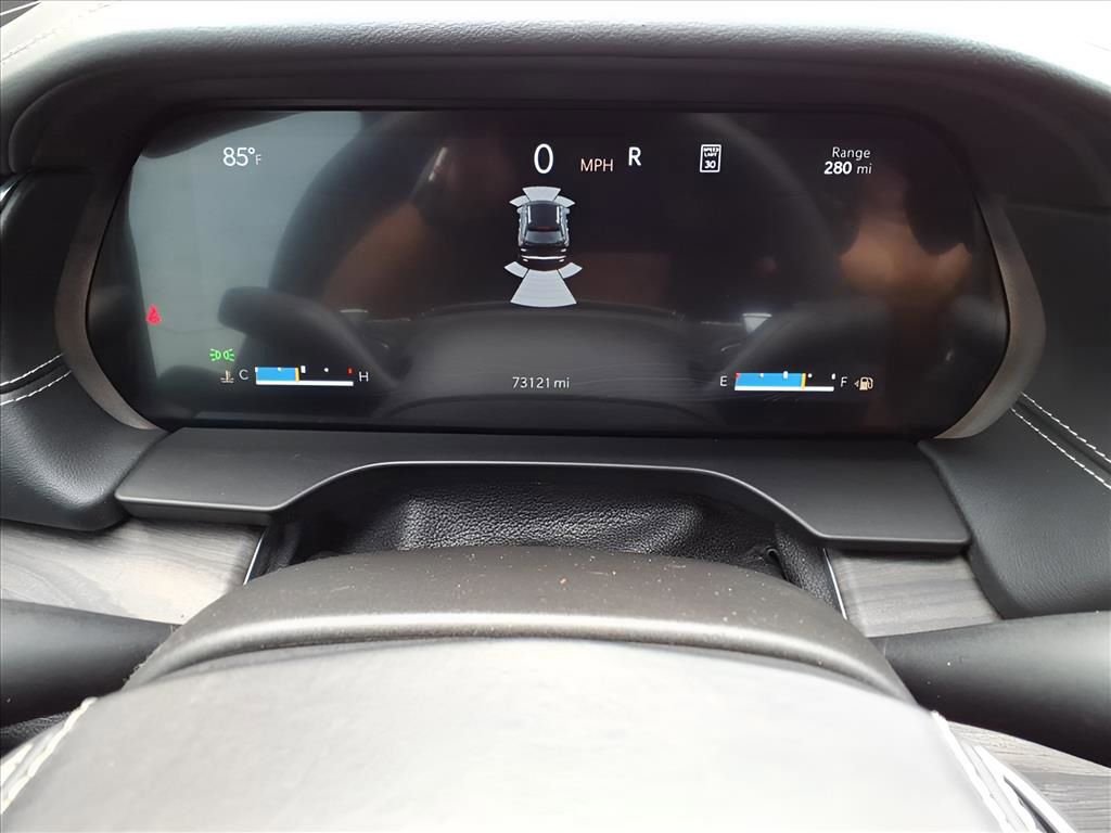 Used 2023 Jeep Grand Cherokee Overland image 24