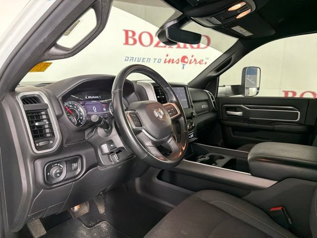 Used 2022 RAM 2500 Big Horn w/ Level A Equipment Group AWD/4WD image 12
