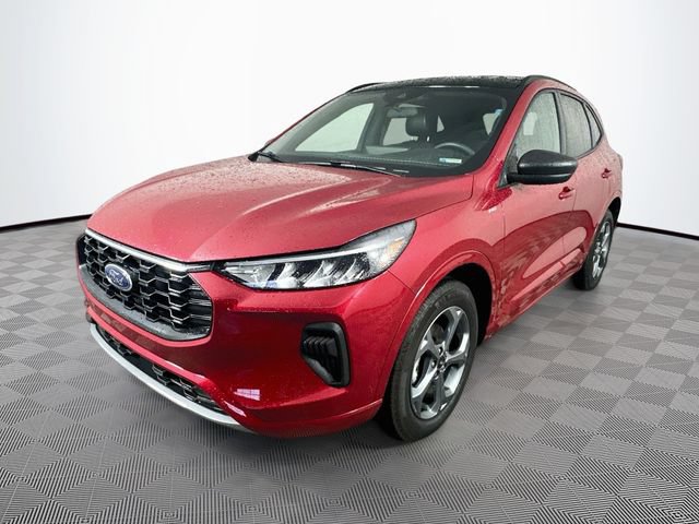 Certified 2023 Ford Escape ST-Line w/ Tech Pack #1 AWD/4WD image 7