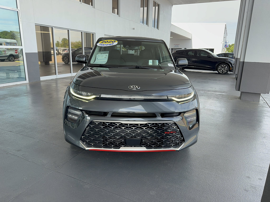 Used 2020 Kia Soul GT-Line Turbo FWD image 38