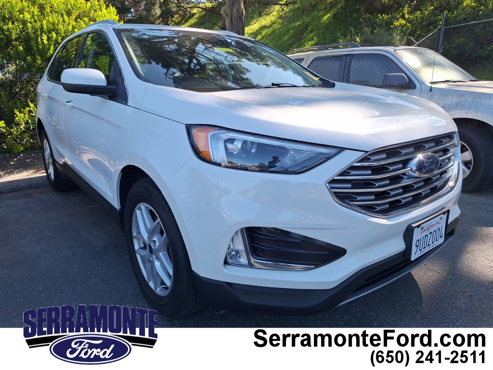 Certified 2022 Ford Edge SEL w/ Convenience Package