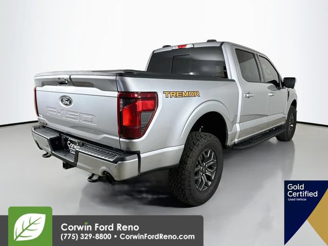 Certified 2026 Ford F150 Tremor w/ Equipment Group 402B AWD/4WD image 10