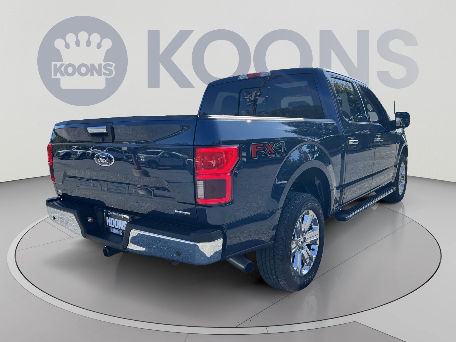 Certified 2019 Ford F150 XLT w/ Equipment Group 302A Luxury AWD/4WD image 7