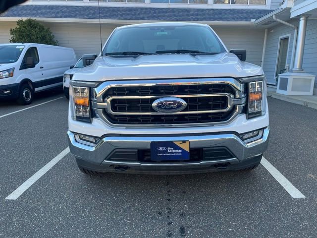 Certified 2022 Ford F150 XLT w/ Equipment Group 302A High image 9