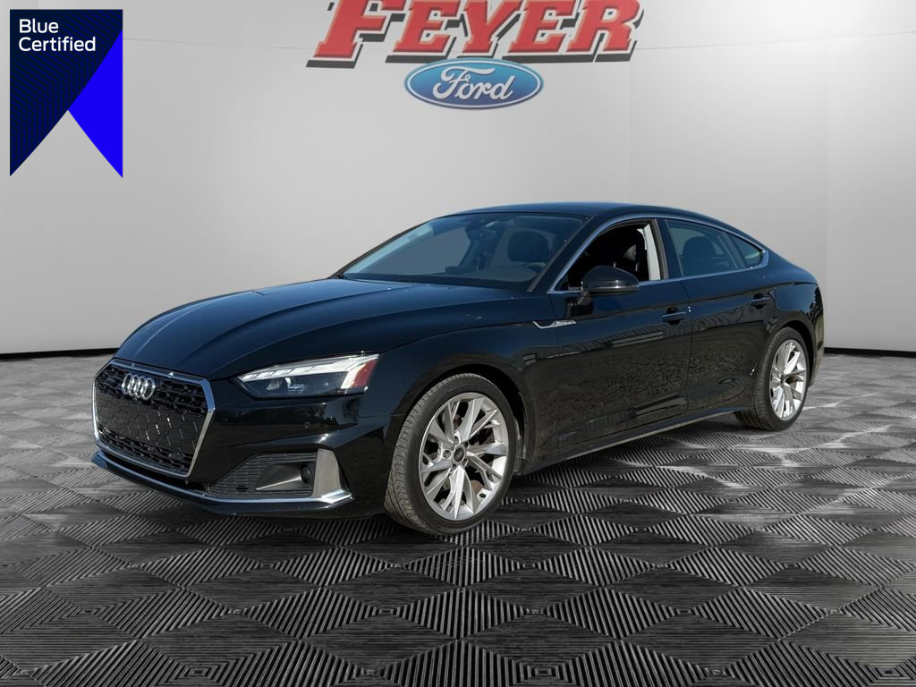 Used 2022 Audi A5 2.0T Premium Plus image 1