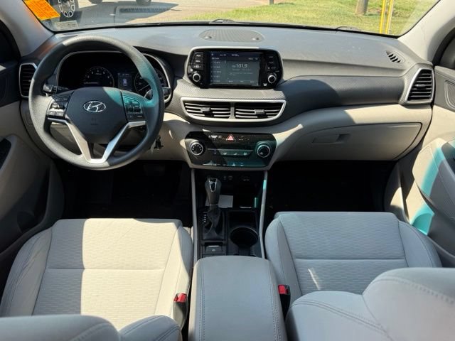 Used 2019 Hyundai Tucson SE FWD image 14