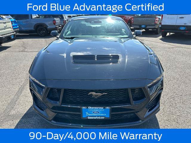 Certified 2024 Ford Mustang GT Premium RWD image 11