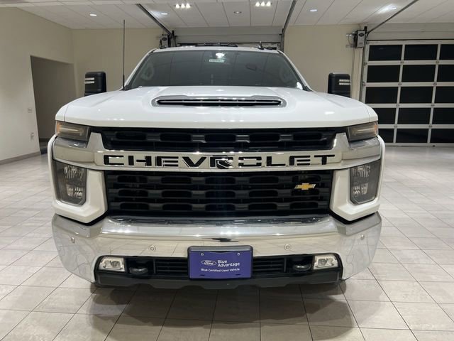 Used 2022 Chevrolet Silverado 3500 LT w/ Texas Edition image 9