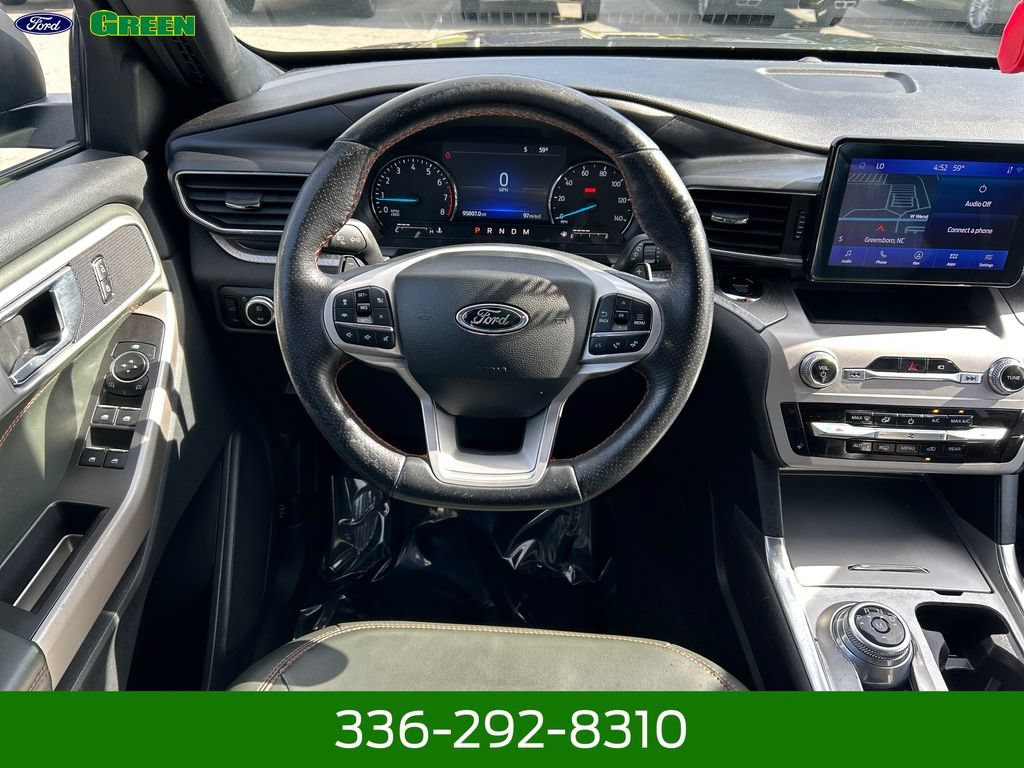 Certified 2023 Ford Explorer Timberline AWD/4WD image 14