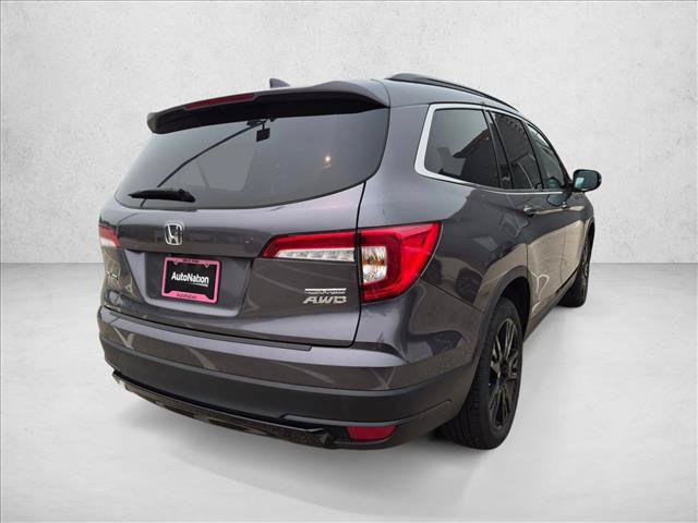 Used 2021 Honda Pilot Special Edition image 5