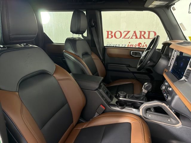 Certified 2024 Ford Bronco Outer Banks image 16