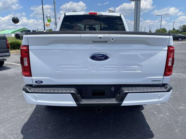 Certified 2023 Ford F150 XLT w/ Equipment Group 302A High AWD/4WD image 6