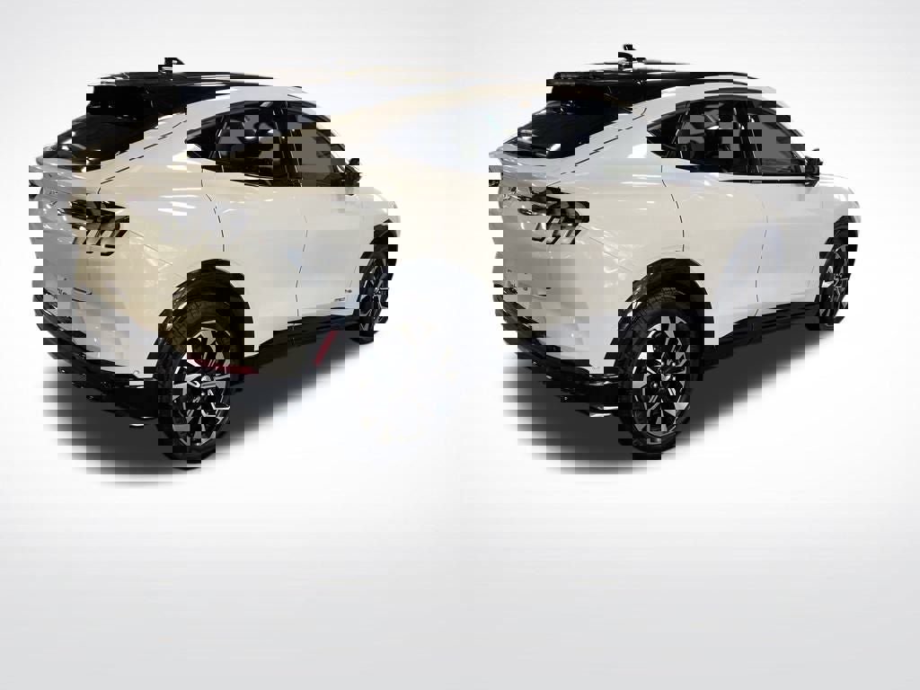 Certified 2021 Ford Mustang Mach-E Premium image 5