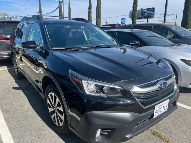 Used 2022 Subaru Outback Premium image 5