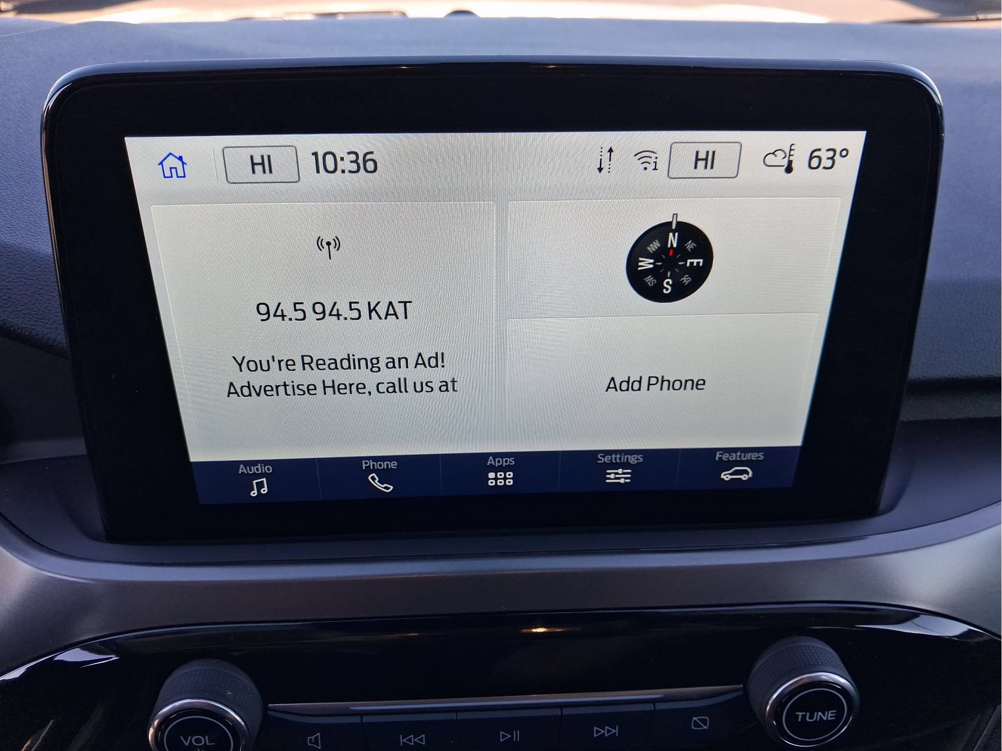 Certified 2025 Ford Escape Active AWD/4WD image 14