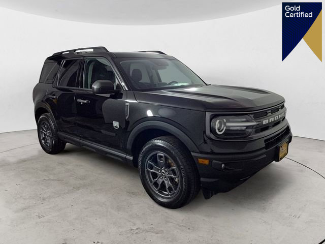 Certified 2022 Ford Bronco Sport Big Bend w/ Convenience Package image 1
