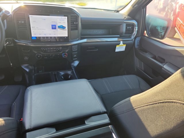 Certified 2024 Ford F150 STX w/ Mobile Office Package image 20