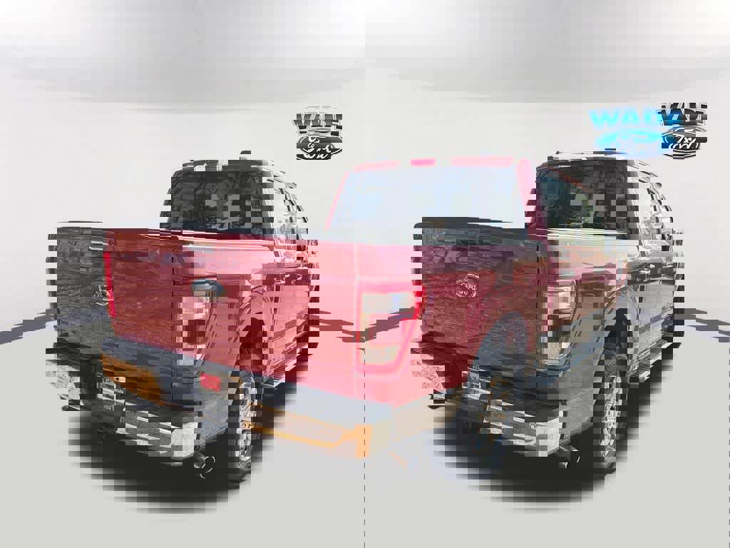 Certified 2022 Ford F150 Lariat image 5