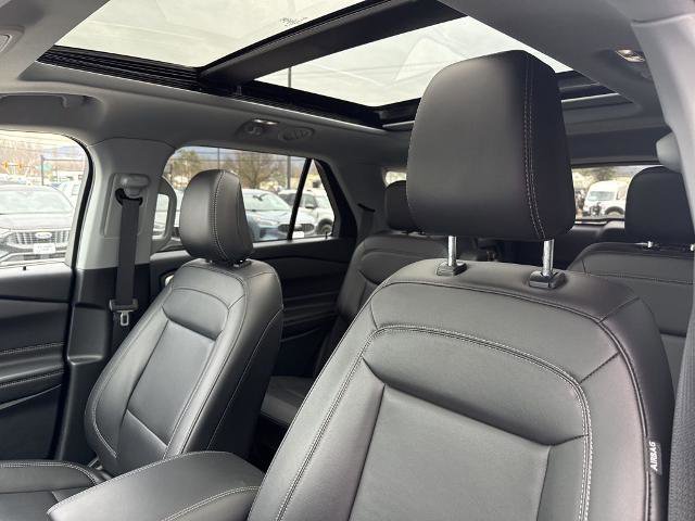 Certified 2024 Ford Explorer XLT w/ Equipment Group 202A AWD/4WD image 22