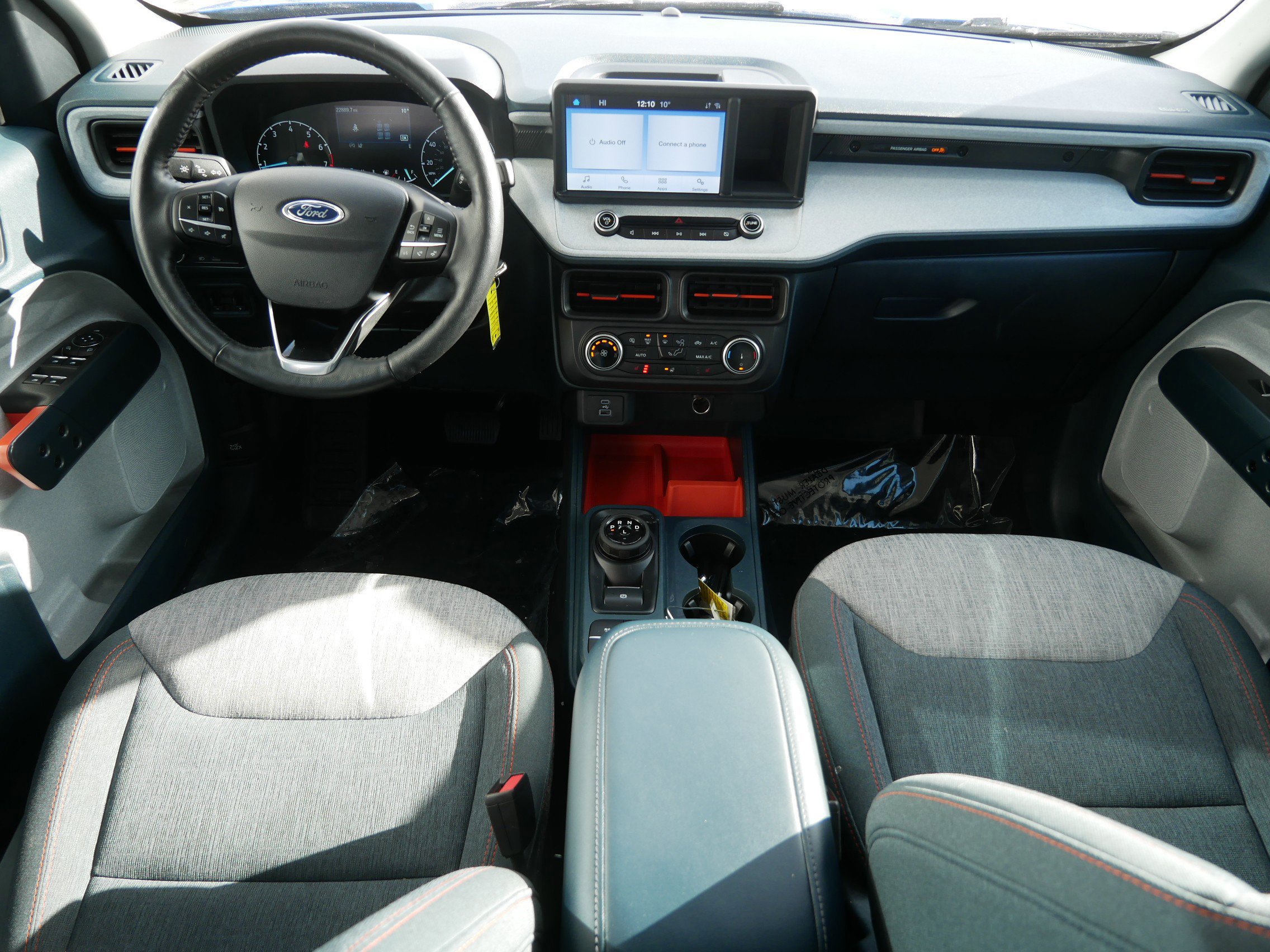 Certified 2022 Ford Maverick XLT w/ Equipment Group 300A Standard image 10