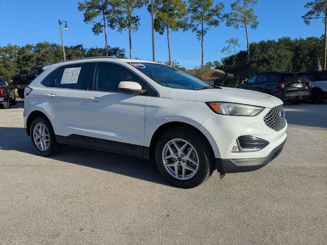 Certified 2023 Ford Edge SEL w/ Convenience Package AWD/4WD image 2