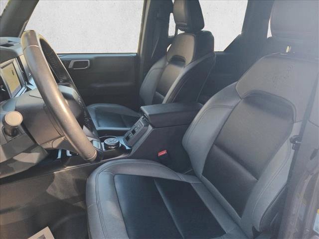Certified 2023 Ford Bronco Big Bend image 15
