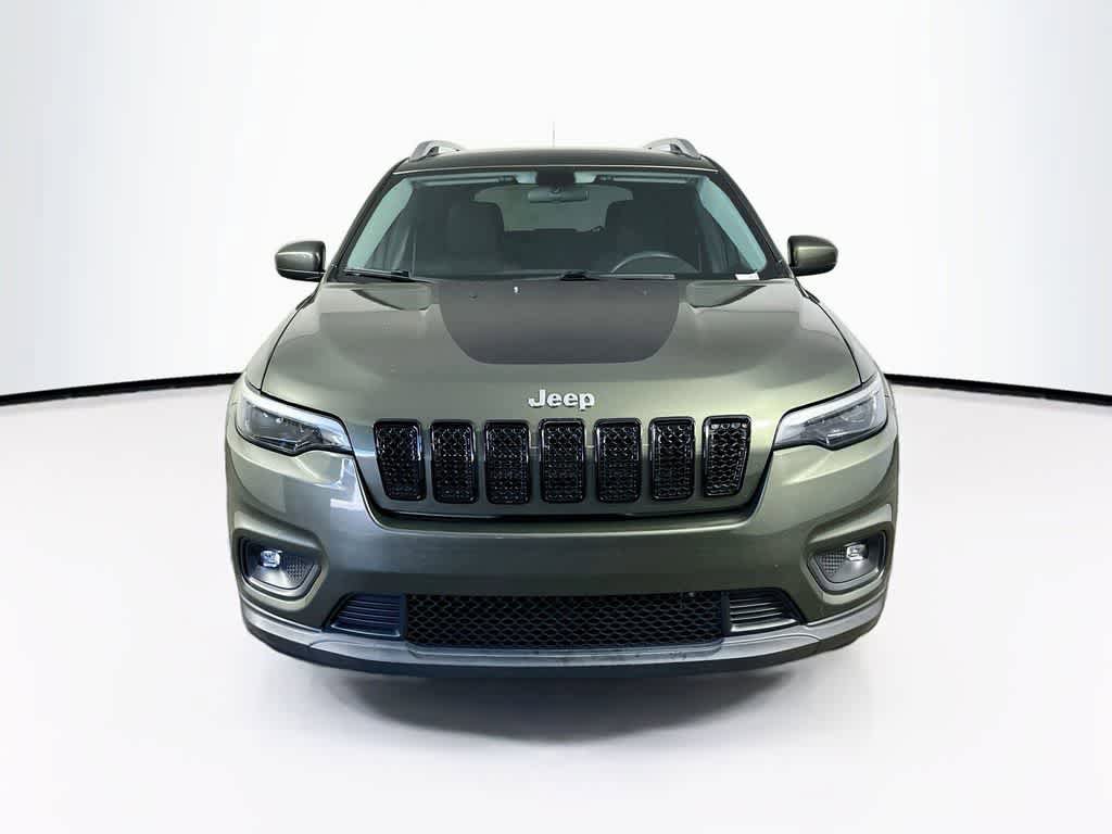 Used 2019 Jeep Cherokee Latitude w/ Popular Appearance Group FWD image 6