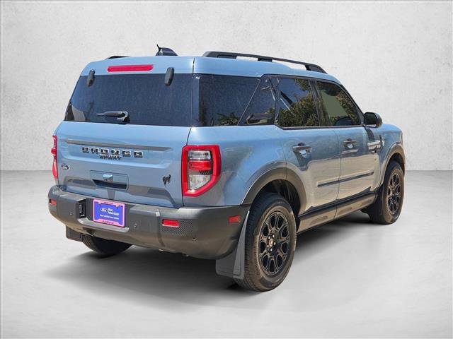 Certified 2025 Ford Bronco Sport Big Bend AWD/4WD image 5