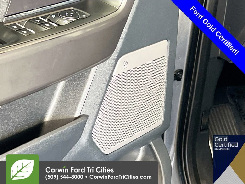 Certified 2025 Ford F150 Lariat image 16