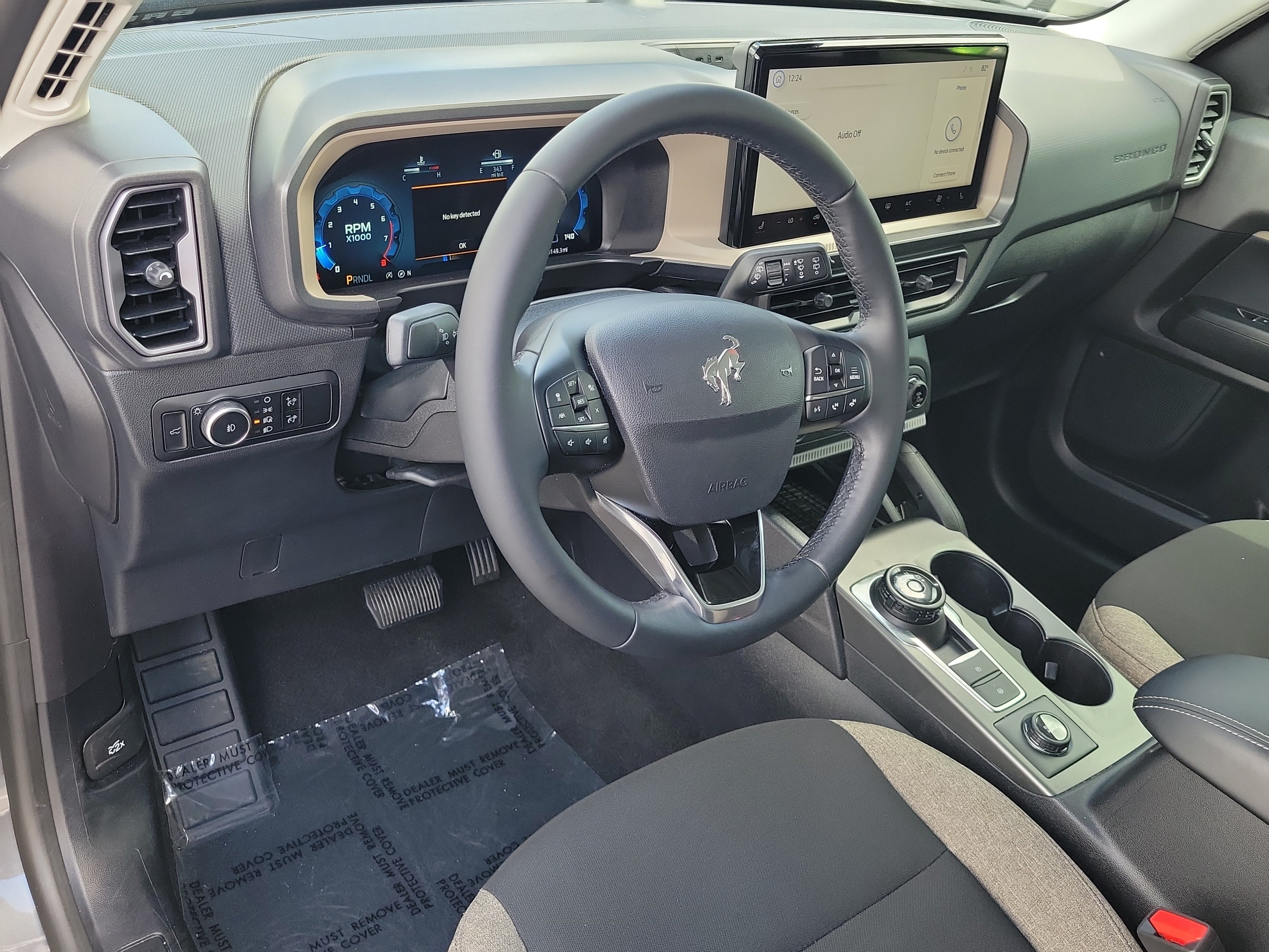 Certified 2025 Ford Bronco Sport Big Bend AWD/4WD image 19