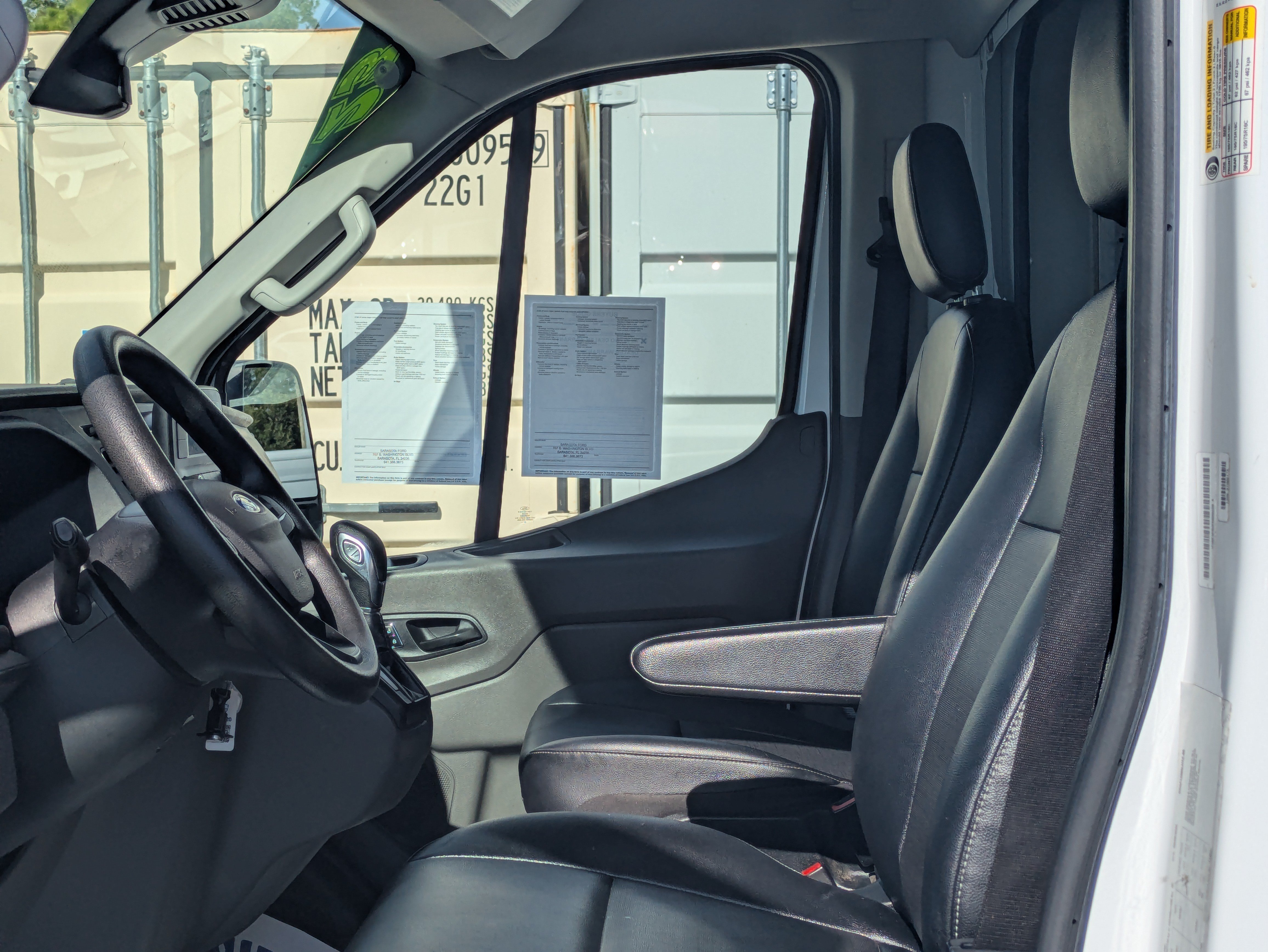 Certified 2023 Ford Transit 350 DRW RWD image 18