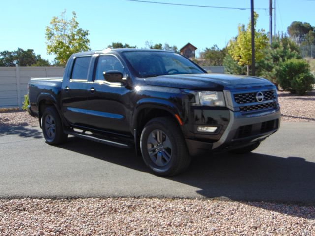 Used 2025 Nissan Frontier SV w/ SV Convenience Package AWD/4WD image 8