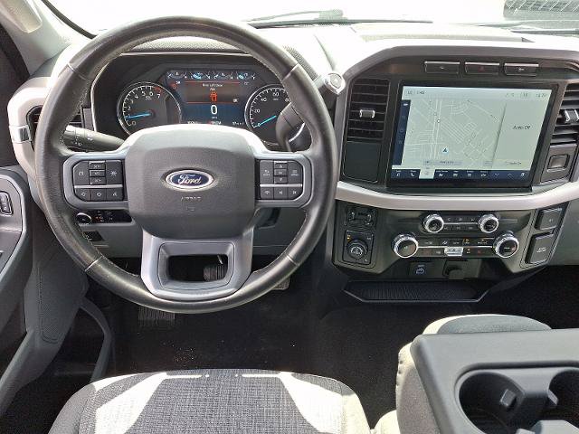 Certified 2023 Ford F150 XLT w/ Equipment Group 302A High AWD/4WD image 10