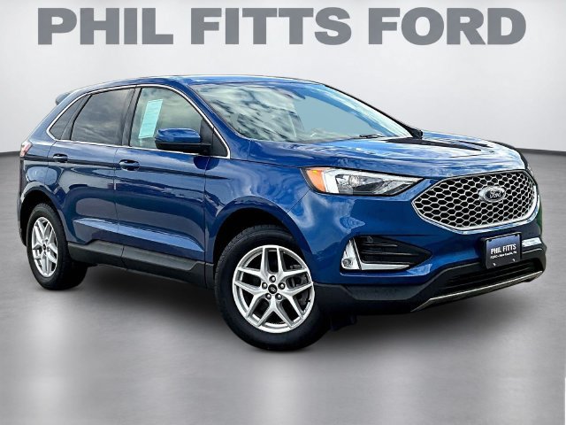Certified 2024 Ford Edge SEL w/ Convenience Package AWD/4WD image 1