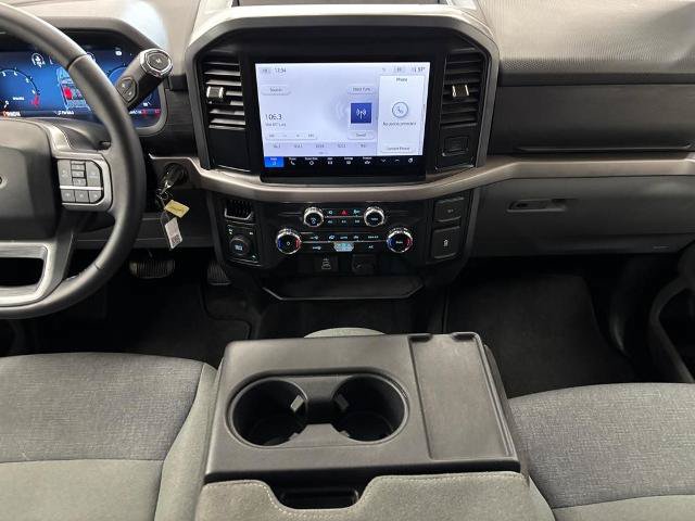Certified 2025 Ford F150 XLT w/ Equipment Group 301A Standard AWD/4WD image 17